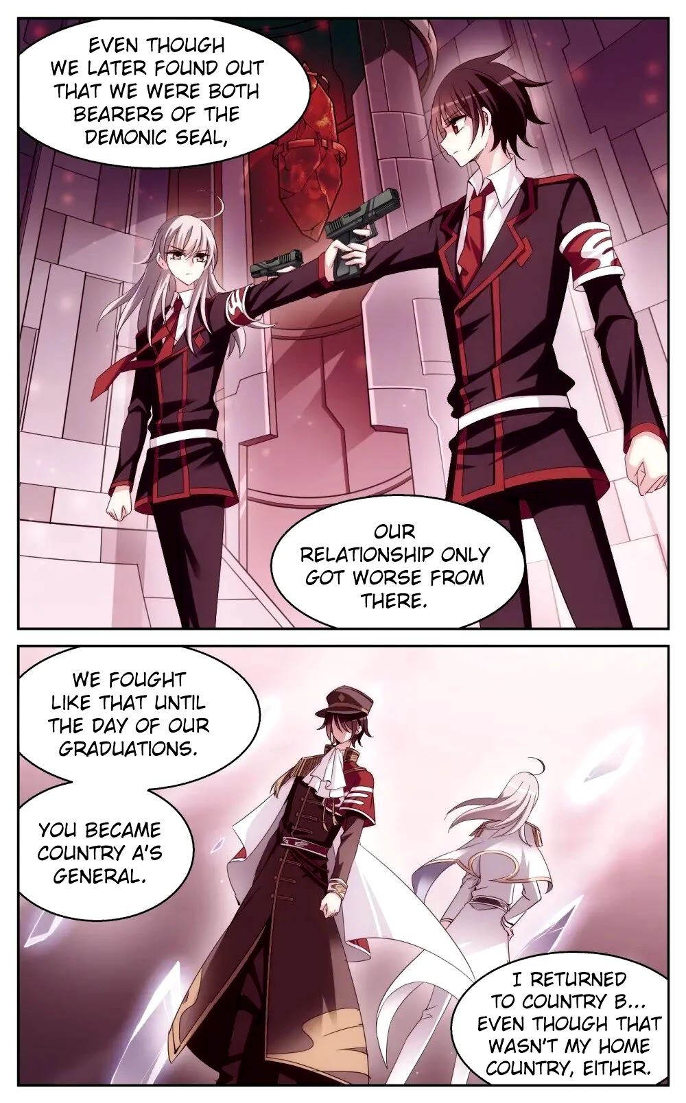 Chuan Yue Xi Yuan 3000 Hou Chapter 181 page 15 - Chapter 181: Friends