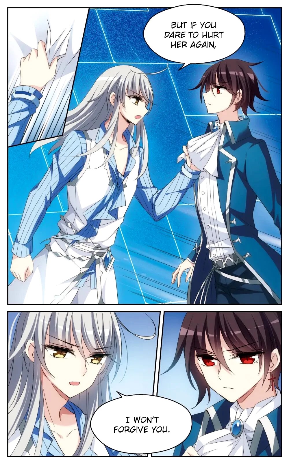 Chuan Yue Xi Yuan 3000 Hou Chapter 181 page 19 - Chapter 181: Friends