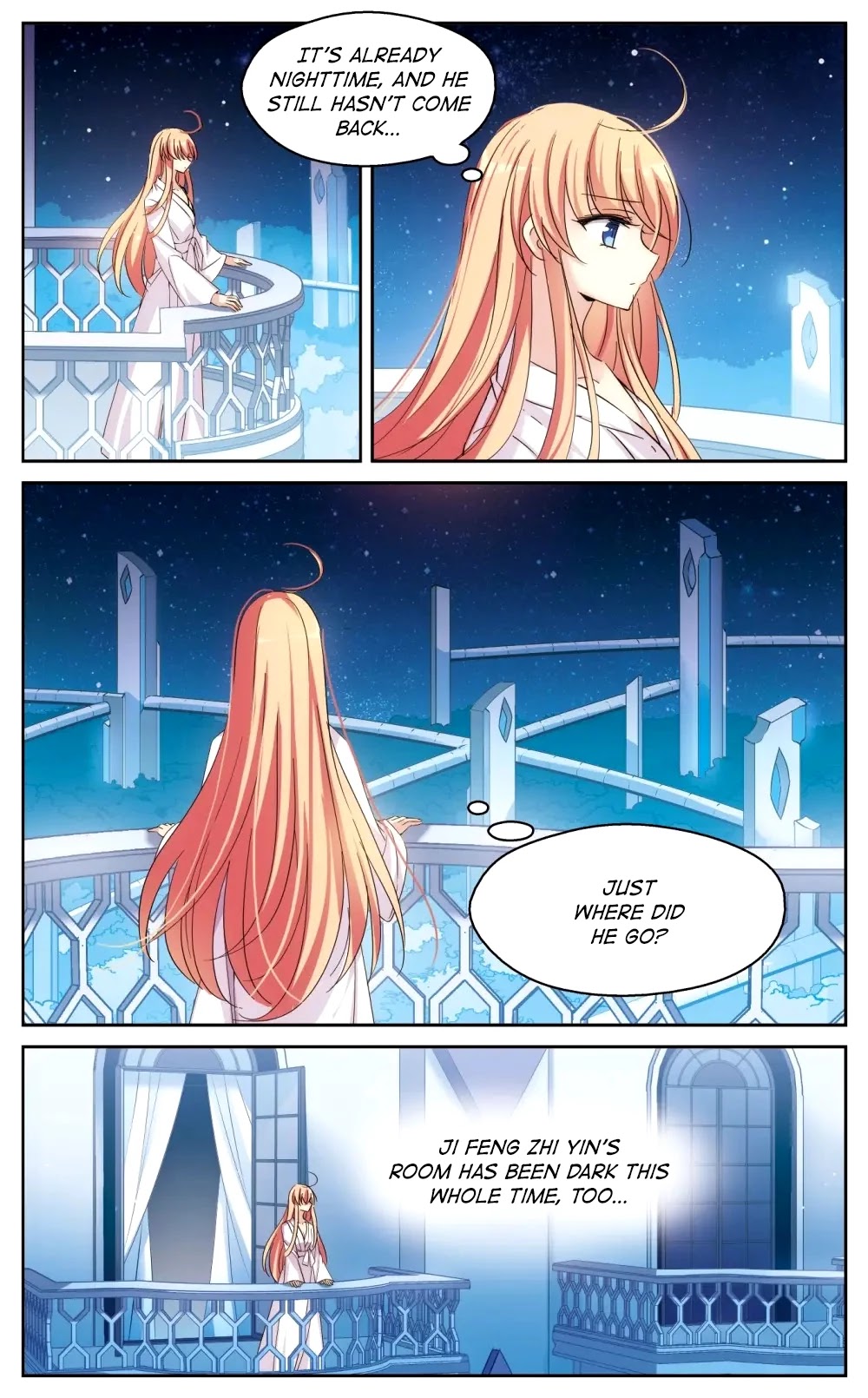 Chuan Yue Xi Yuan 3000 Hou Chapter 181 page 2 - Chapter 181: Friends