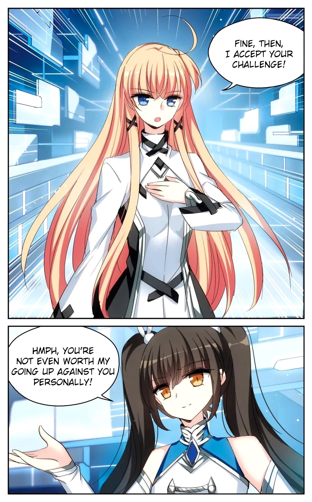 Chuan Yue Xi Yuan 3000 Hou Chapter 182 page 21 - Chapter 182: Disguise