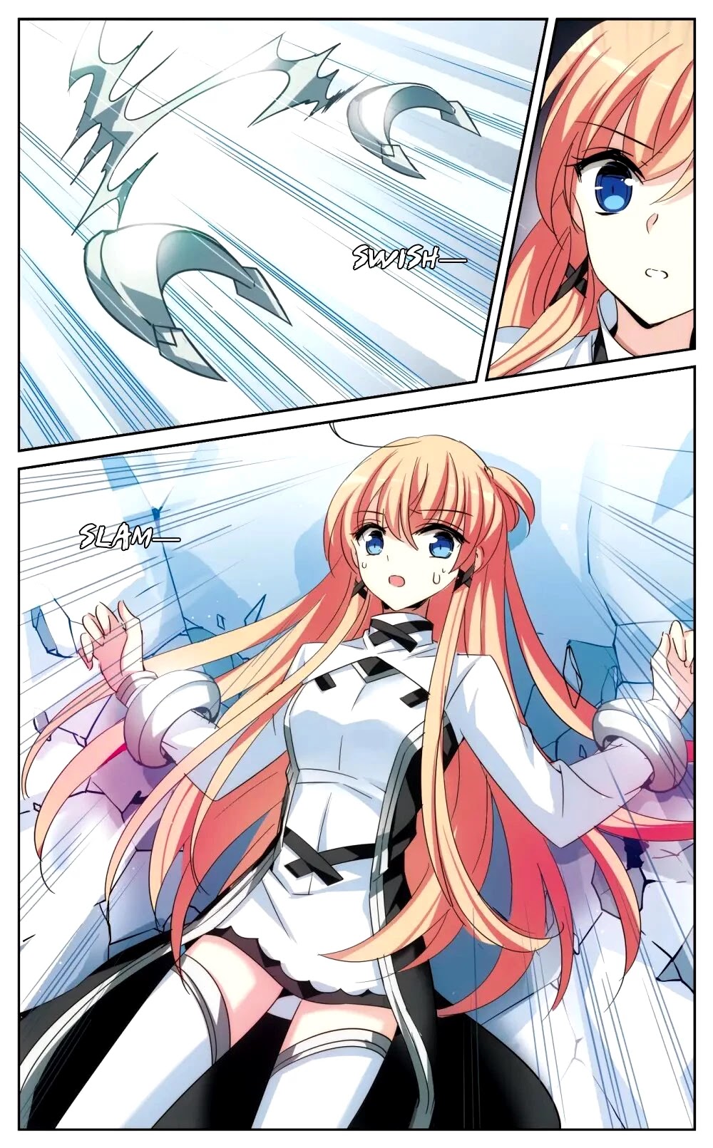 Chuan Yue Xi Yuan 3000 Hou Chapter 183 page 20 - Chapter 183: The Haze of Battle