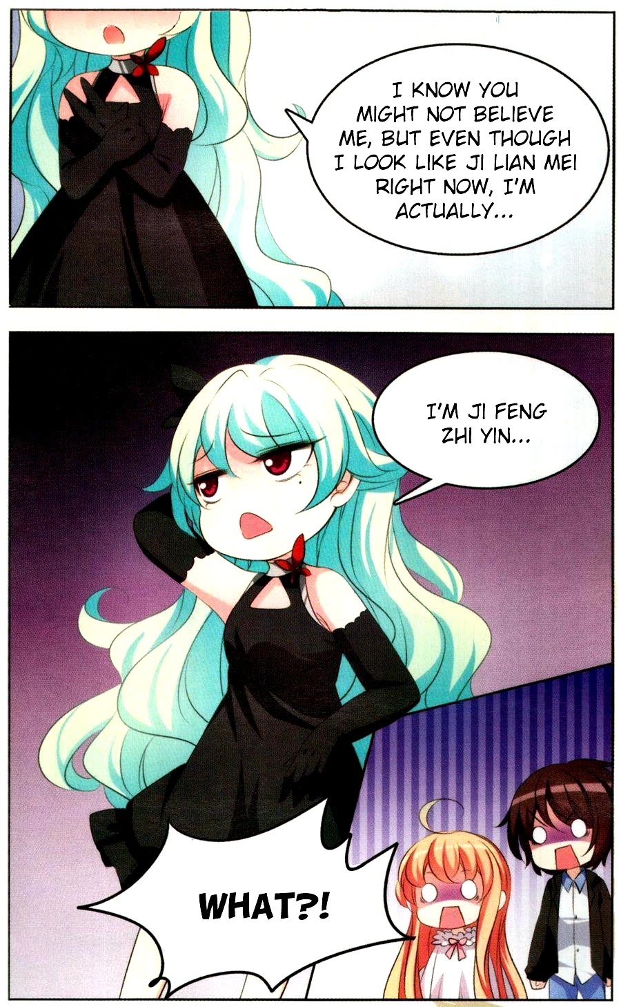 Chuan Yue Xi Yuan 3000 Hou Chapter 184.5 page 4 - Chapter 184.5: False Alarm