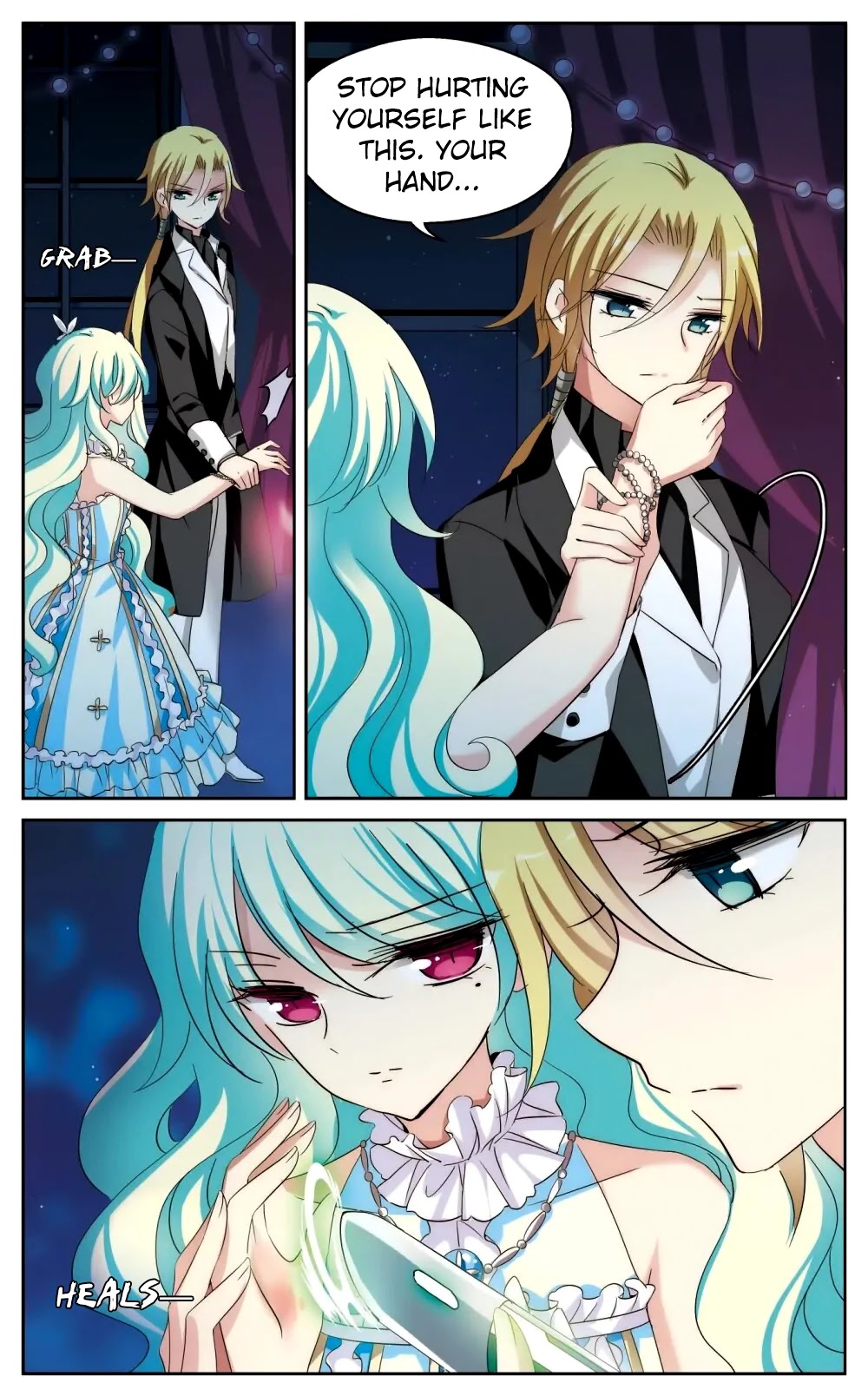 Chuan Yue Xi Yuan 3000 Hou Chapter 184 page 18 - Chapter 184: The Protectors