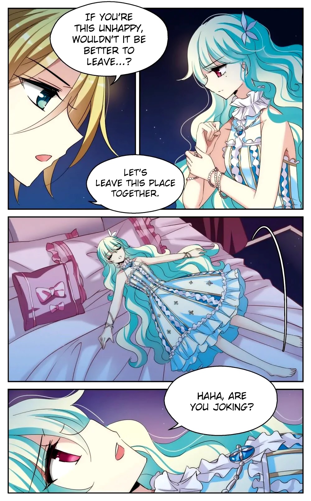 Chuan Yue Xi Yuan 3000 Hou Chapter 184 page 19 - Chapter 184: The Protectors