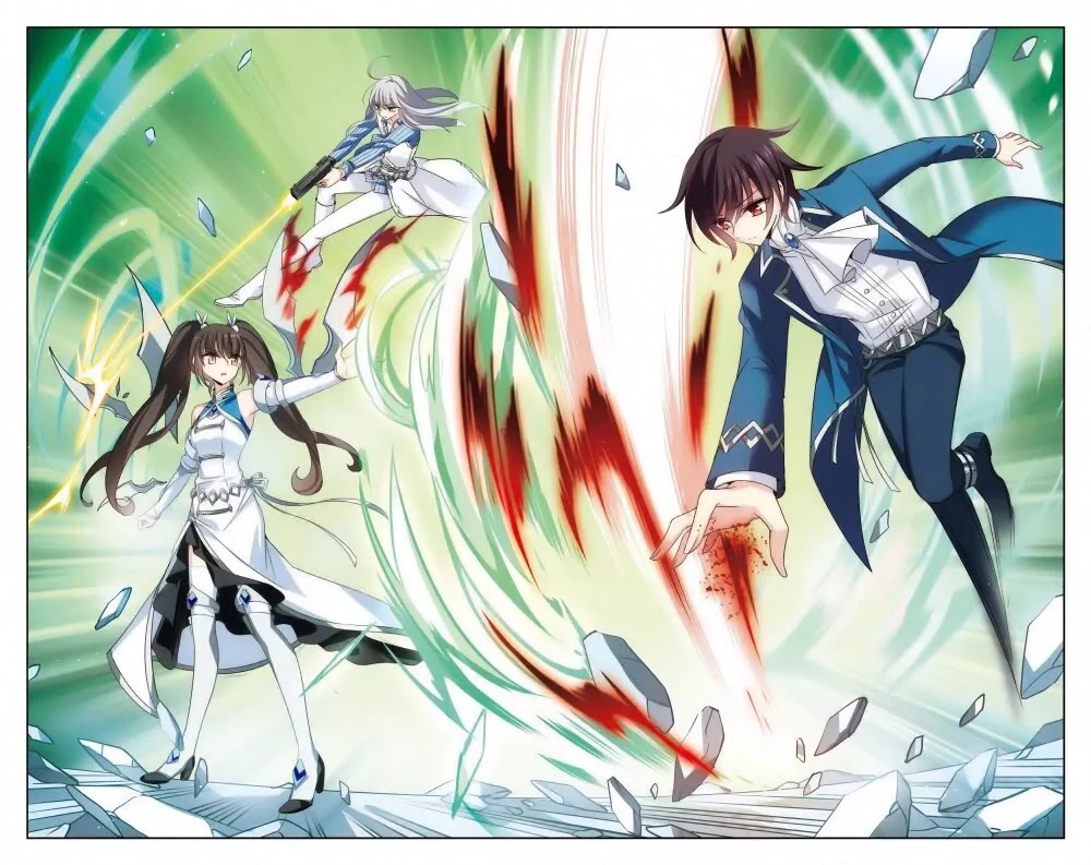 Chuan Yue Xi Yuan 3000 Hou Chapter 184 page 2 - Chapter 184: The Protectors
