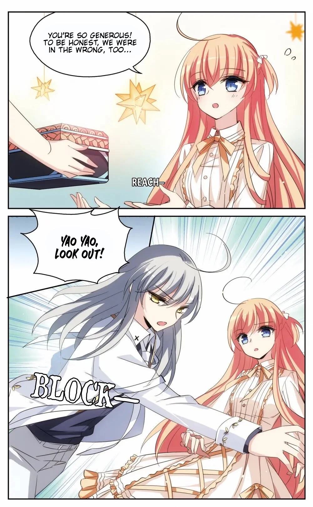 Chuan Yue Xi Yuan 3000 Hou Chapter 186 page 11 - Chapter 186: A Short Rest and an Apology