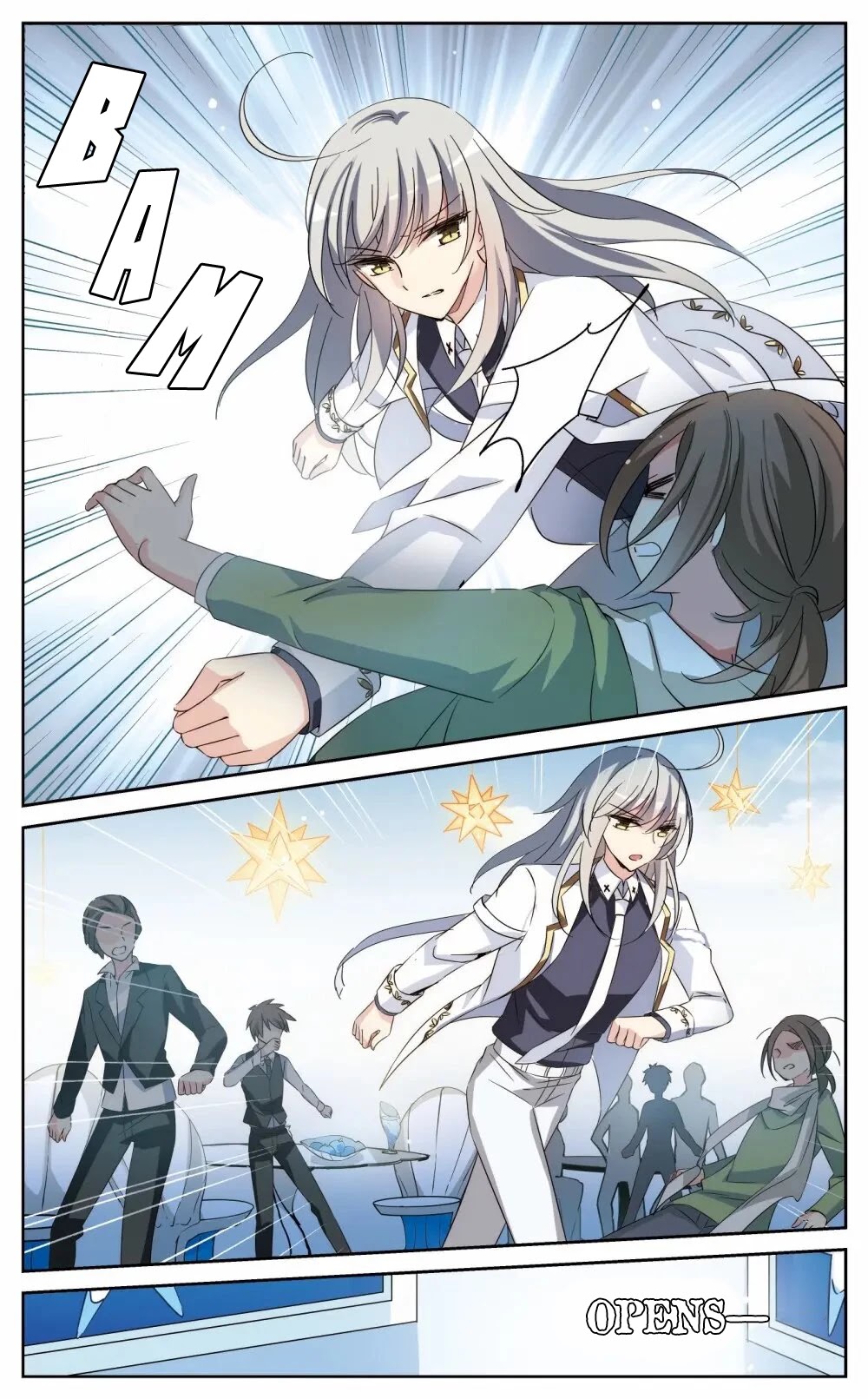Chuan Yue Xi Yuan 3000 Hou Chapter 186 page 16 - Chapter 186: A Short Rest and an Apology