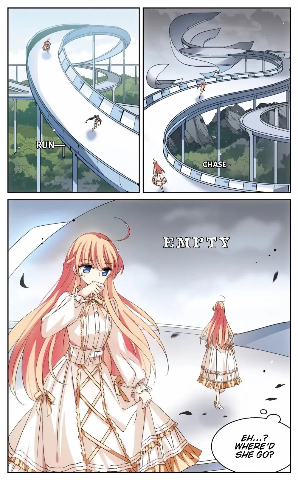 Chuan Yue Xi Yuan 3000 Hou Chapter 186 page 19 - Chapter 186: A Short Rest and an Apology