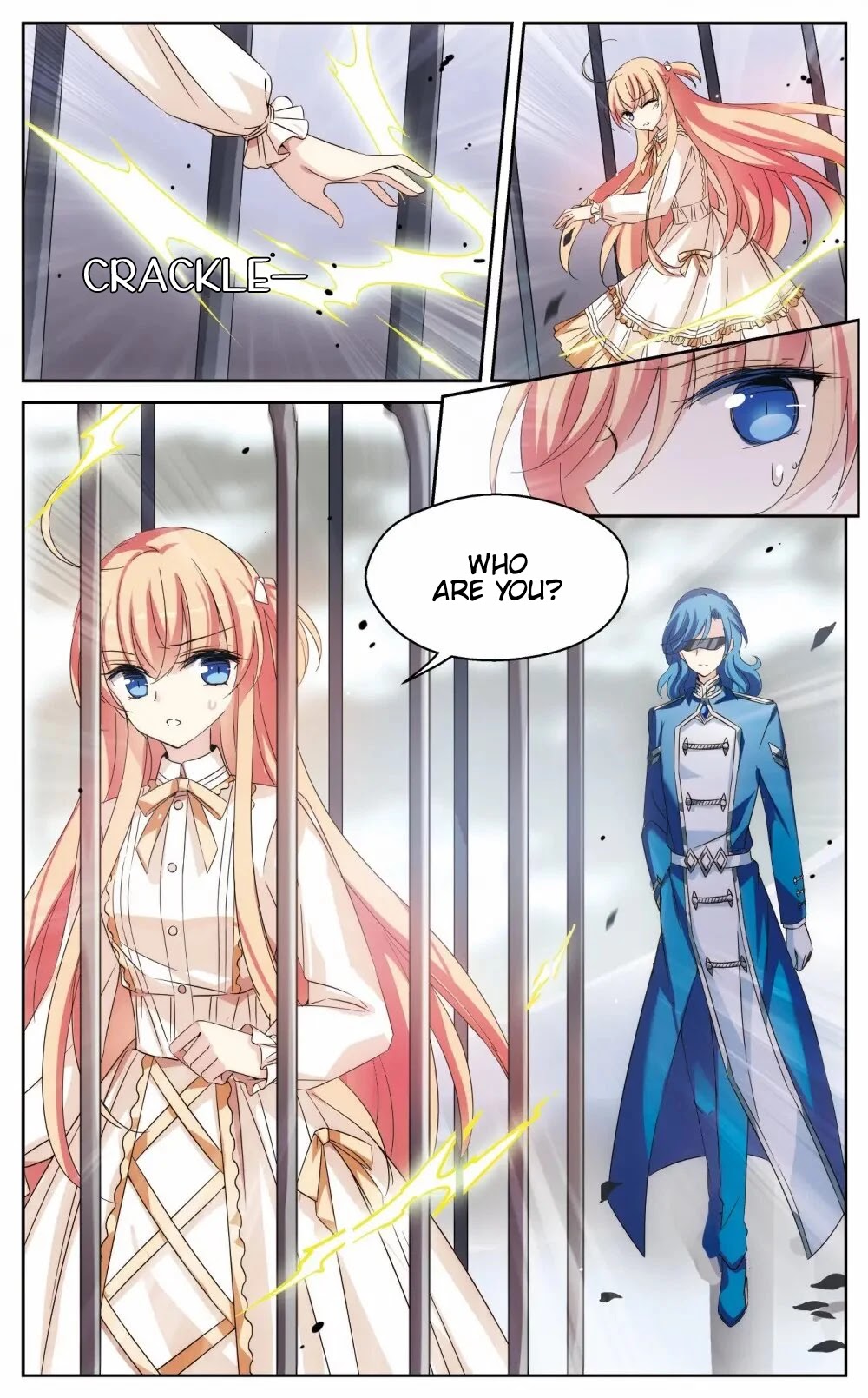 Chuan Yue Xi Yuan 3000 Hou Chapter 186 page 21 - Chapter 186: A Short Rest and an Apology