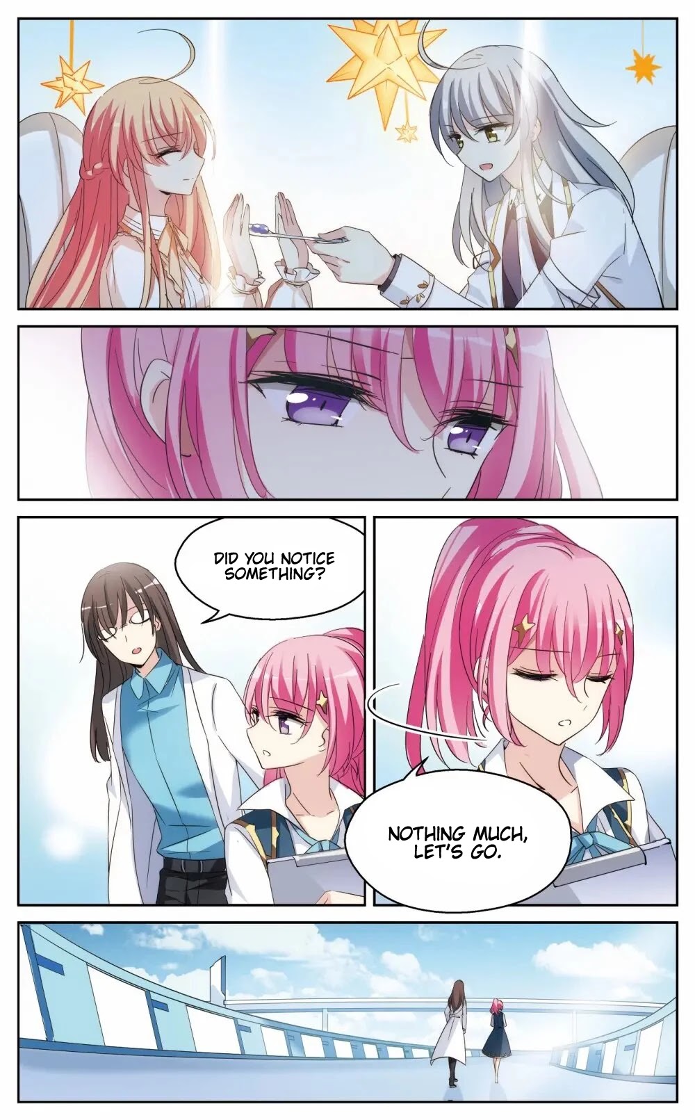 Chuan Yue Xi Yuan 3000 Hou Chapter 186 page 4 - Chapter 186: A Short Rest and an Apology