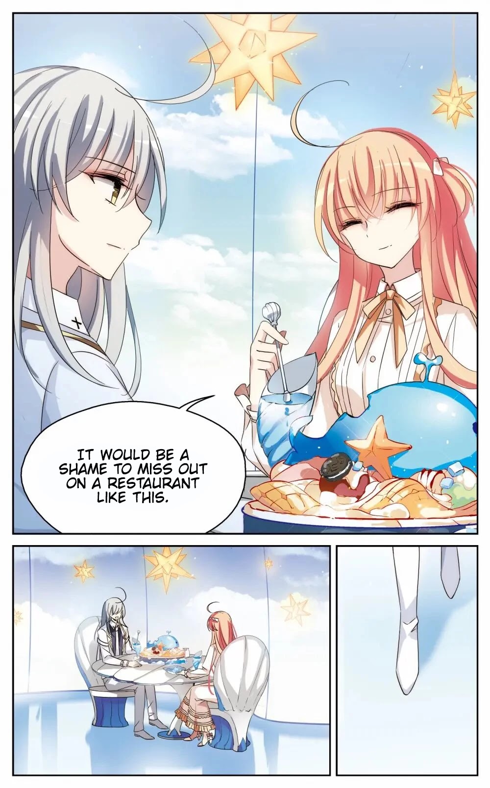 Chuan Yue Xi Yuan 3000 Hou Chapter 186 page 9 - Chapter 186: A Short Rest and an Apology