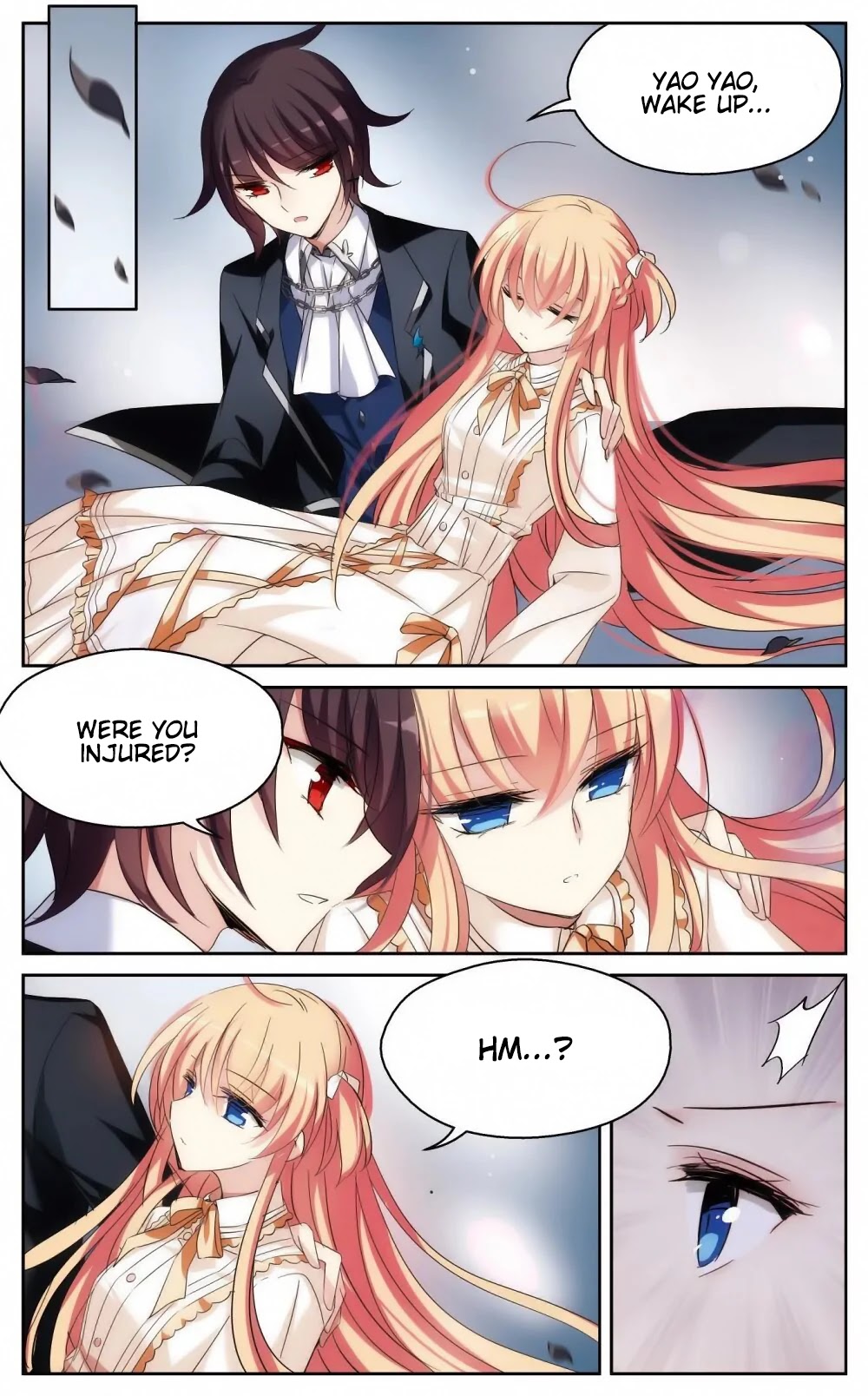 Chuan Yue Xi Yuan 3000 Hou Chapter 187 page 15 - Chapter 187: A Trap