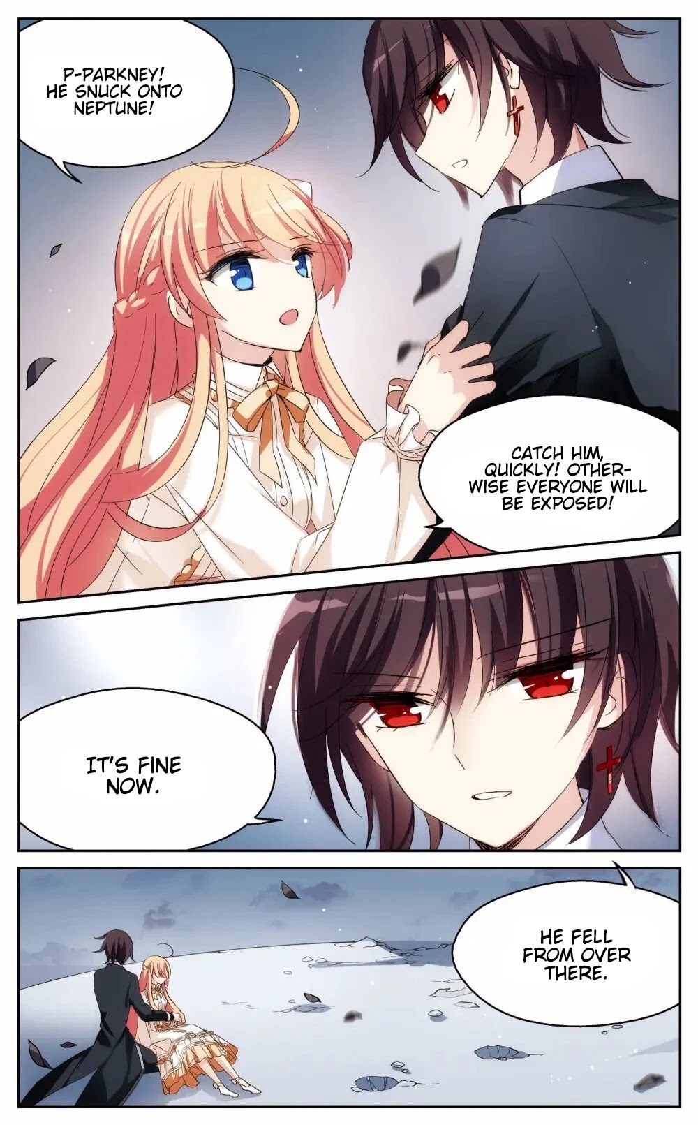 Chuan Yue Xi Yuan 3000 Hou Chapter 187 page 16 - Chapter 187: A Trap