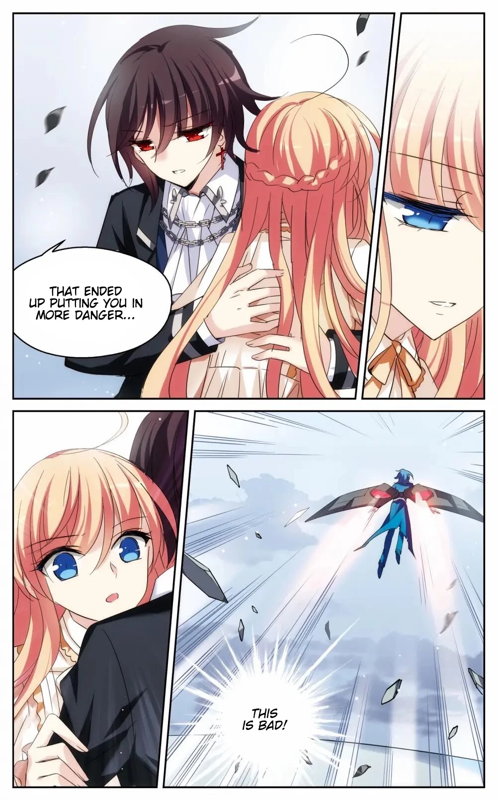 Chuan Yue Xi Yuan 3000 Hou Chapter 187 page 18 - Chapter 187: A Trap