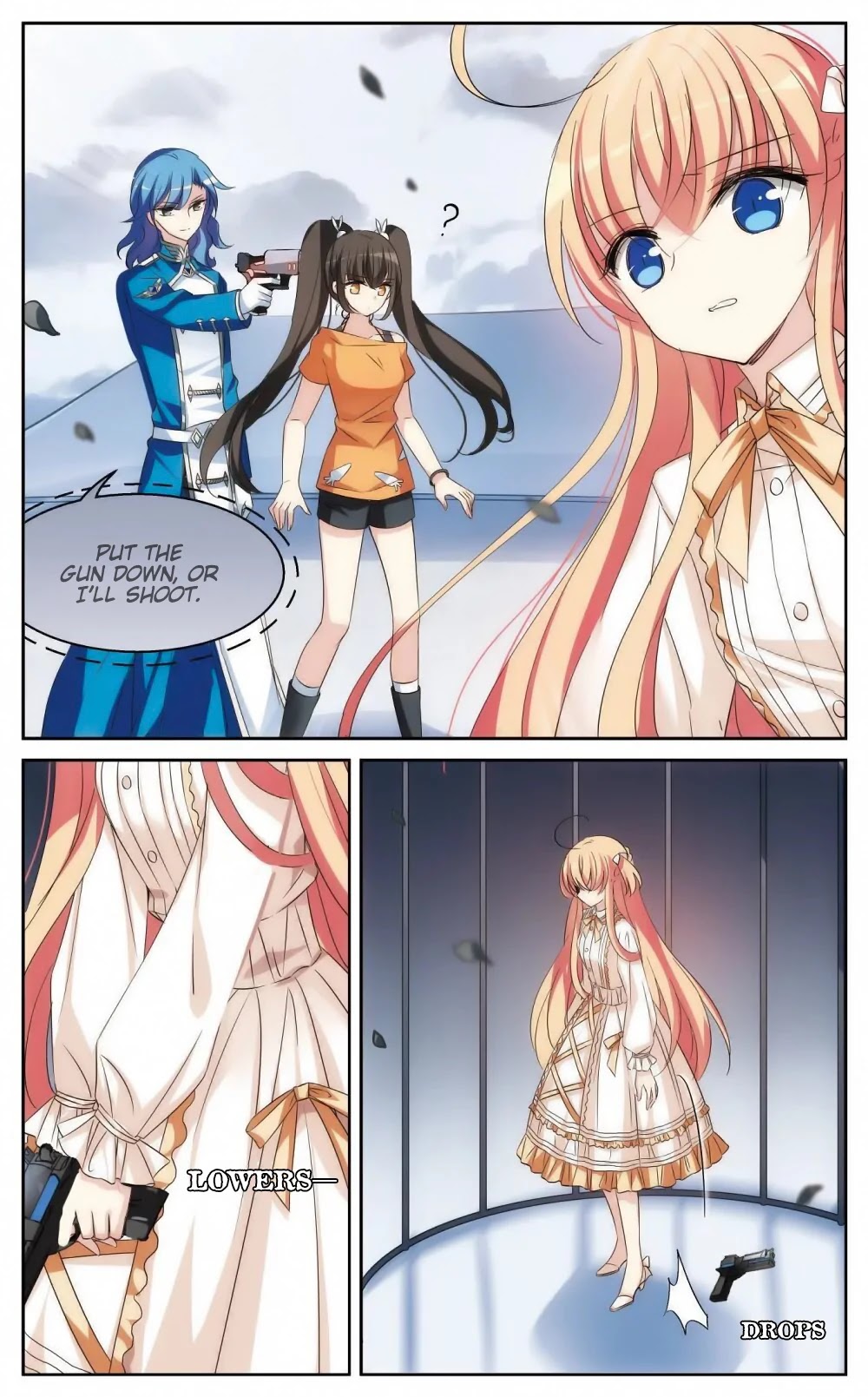 Chuan Yue Xi Yuan 3000 Hou Chapter 187 page 5 - Chapter 187: A Trap