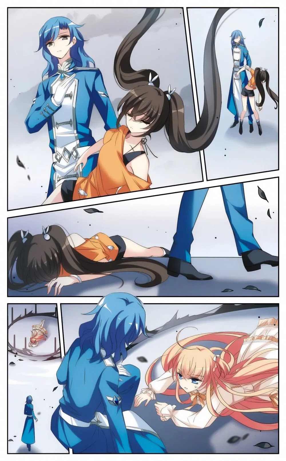 Chuan Yue Xi Yuan 3000 Hou Chapter 187 page 8 - Chapter 187: A Trap