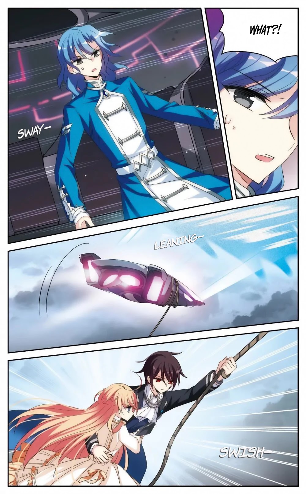 Chuan Yue Xi Yuan 3000 Hou Chapter 188 page 10 - Chapter 188: To Kill Each Other