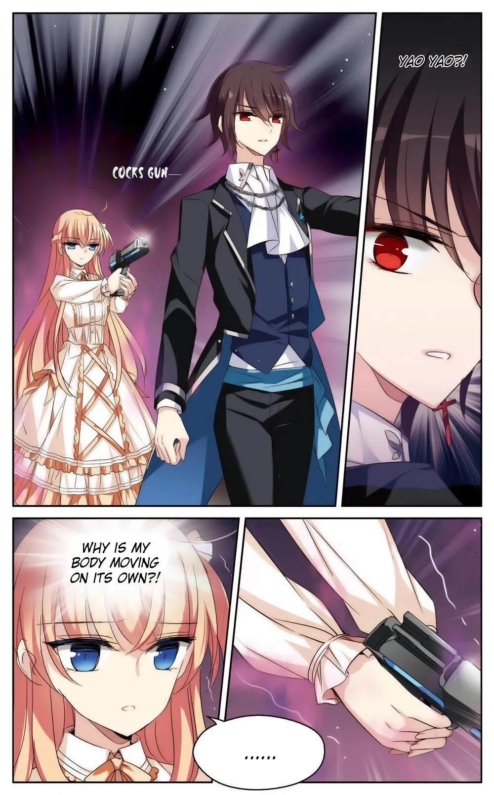 Chuan Yue Xi Yuan 3000 Hou Chapter 188 page 15 - Chapter 188: To Kill Each Other