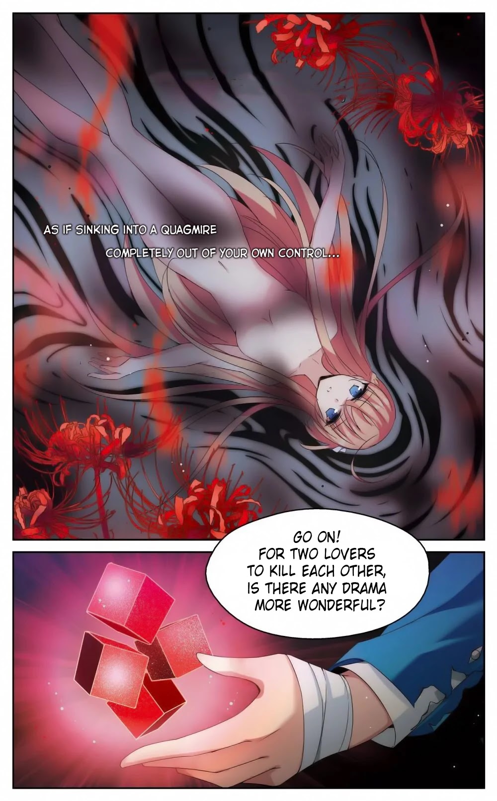 Chuan Yue Xi Yuan 3000 Hou Chapter 188 page 16 - Chapter 188: To Kill Each Other