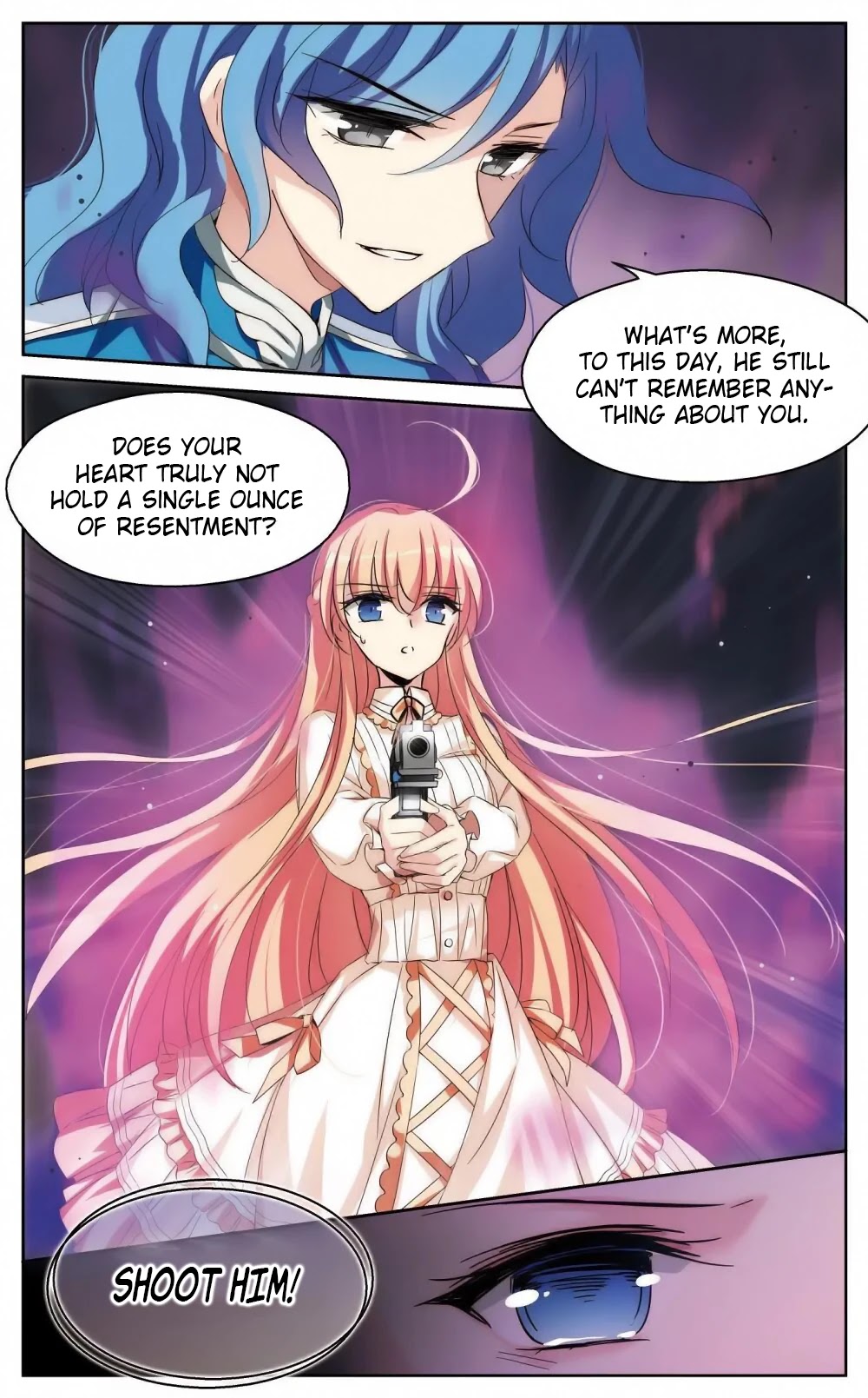 Chuan Yue Xi Yuan 3000 Hou Chapter 188 page 17 - Chapter 188: To Kill Each Other