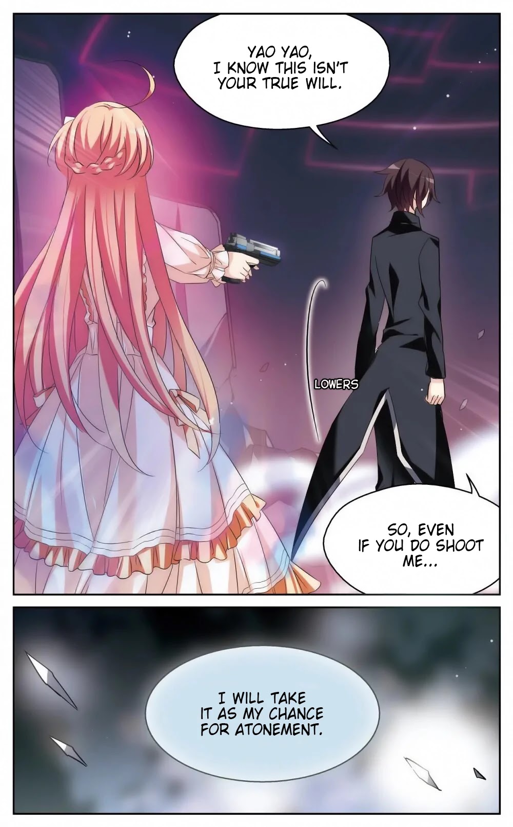 Chuan Yue Xi Yuan 3000 Hou Chapter 188 page 18 - Chapter 188: To Kill Each Other