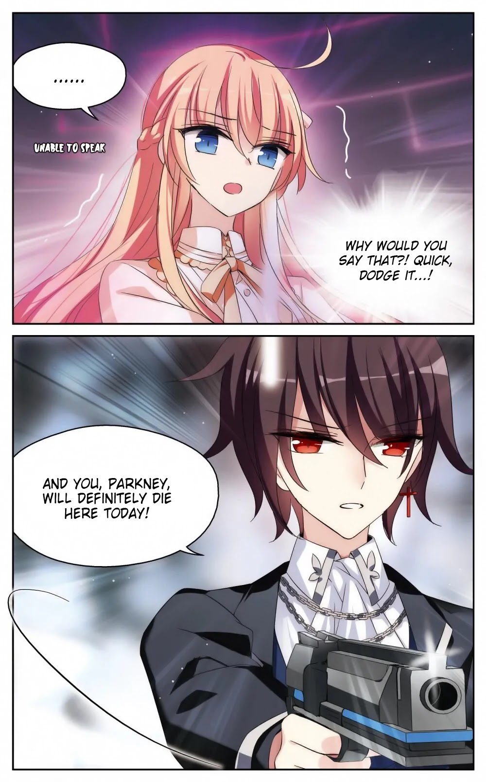 Chuan Yue Xi Yuan 3000 Hou Chapter 188 page 19 - Chapter 188: To Kill Each Other