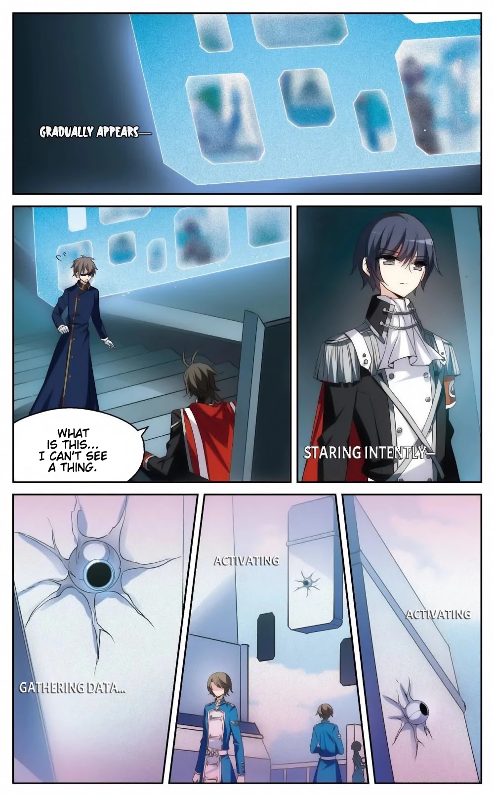 Chuan Yue Xi Yuan 3000 Hou Chapter 188 page 8 - Chapter 188: To Kill Each Other