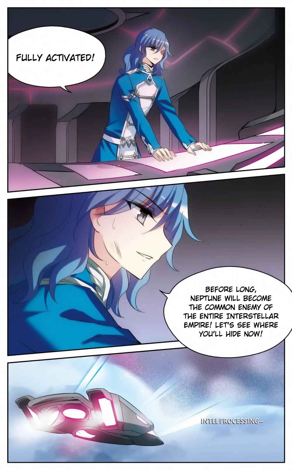 Chuan Yue Xi Yuan 3000 Hou Chapter 188 page 9 - Chapter 188: To Kill Each Other