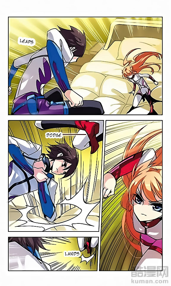 Chuan Yue Xi Yuan 3000 Hou Chapter 19 page 10 - Chapter 19