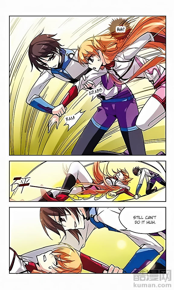 Chuan Yue Xi Yuan 3000 Hou Chapter 19 page 11 - Chapter 19