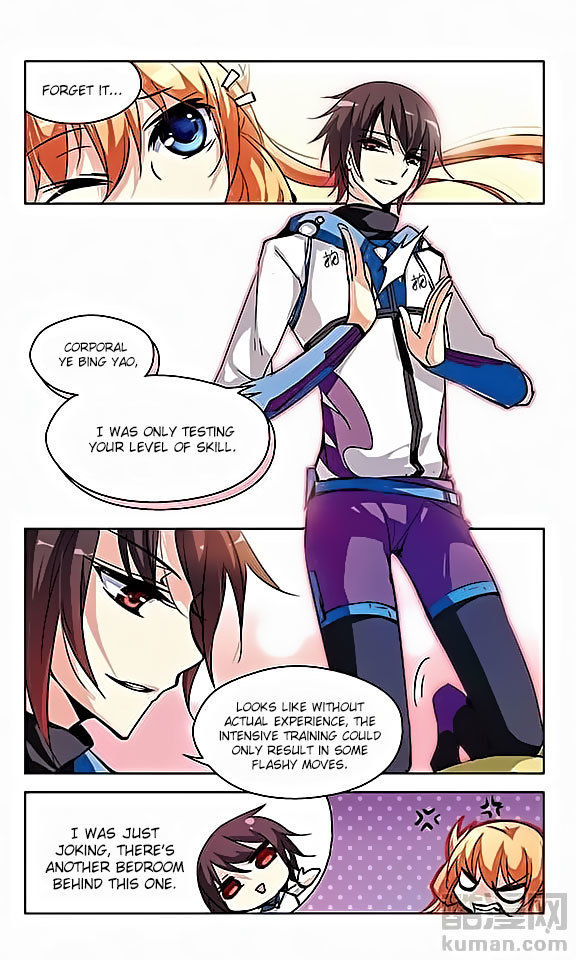 Chuan Yue Xi Yuan 3000 Hou Chapter 19 page 12 - Chapter 19