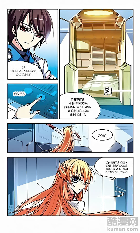 Chuan Yue Xi Yuan 3000 Hou Chapter 19 page 3 - Chapter 19