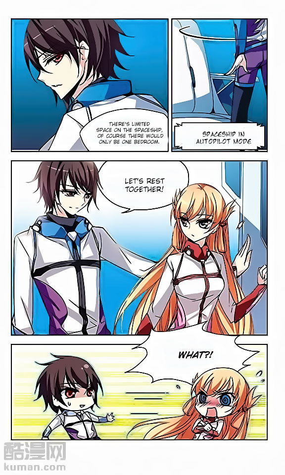 Chuan Yue Xi Yuan 3000 Hou Chapter 19 page 4 - Chapter 19