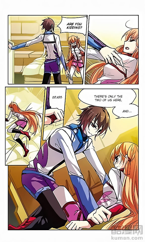 Chuan Yue Xi Yuan 3000 Hou Chapter 19 page 5 - Chapter 19