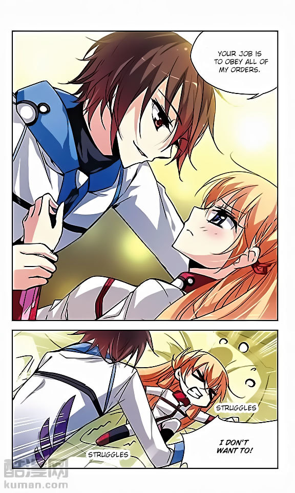 Chuan Yue Xi Yuan 3000 Hou Chapter 19 page 6 - Chapter 19