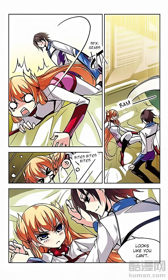 Chuan Yue Xi Yuan 3000 Hou Chapter 19 page 8 - Chapter 19