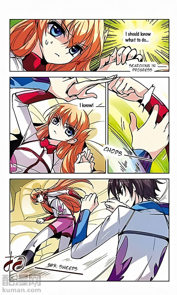 Chuan Yue Xi Yuan 3000 Hou Chapter 19 page 9 - Chapter 19