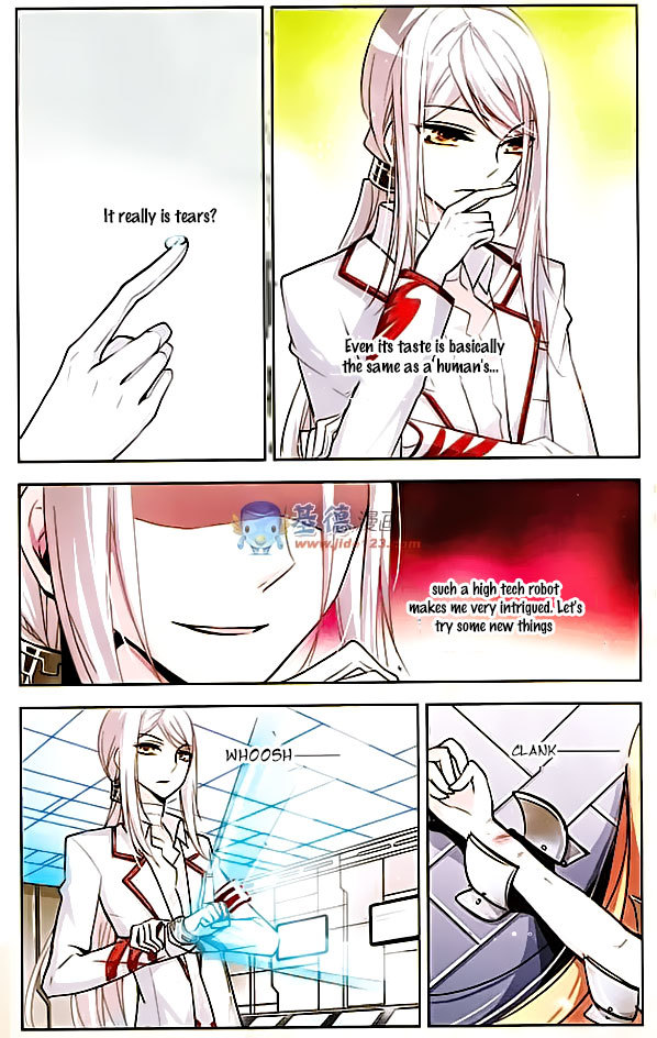 Chuan Yue Xi Yuan 3000 Hou Chapter 2 page 10 - Chapter 2