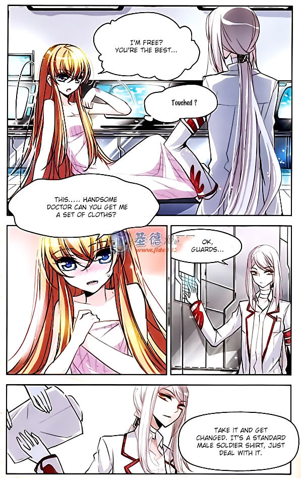 Chuan Yue Xi Yuan 3000 Hou Chapter 2 page 11 - Chapter 2