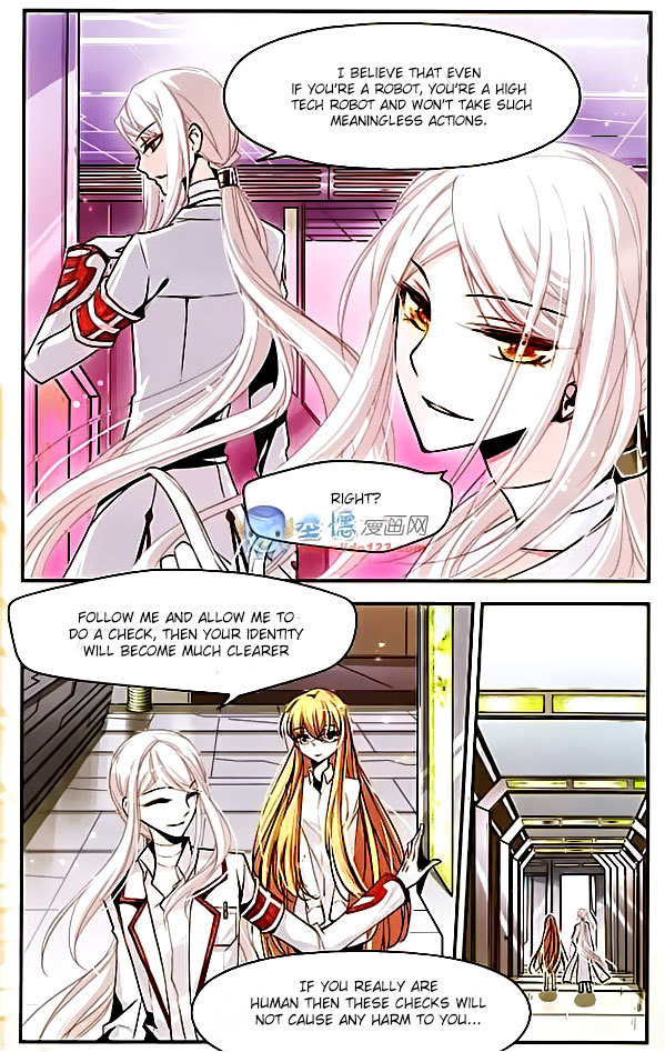 Chuan Yue Xi Yuan 3000 Hou Chapter 2 page 13 - Chapter 2