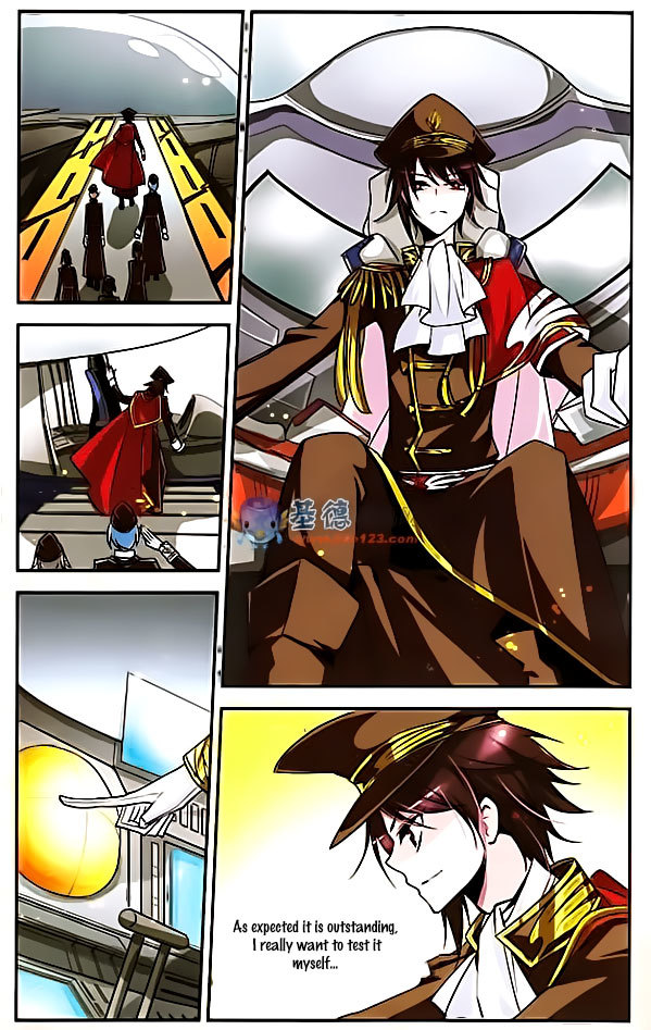 Chuan Yue Xi Yuan 3000 Hou Chapter 2 page 15 - Chapter 2