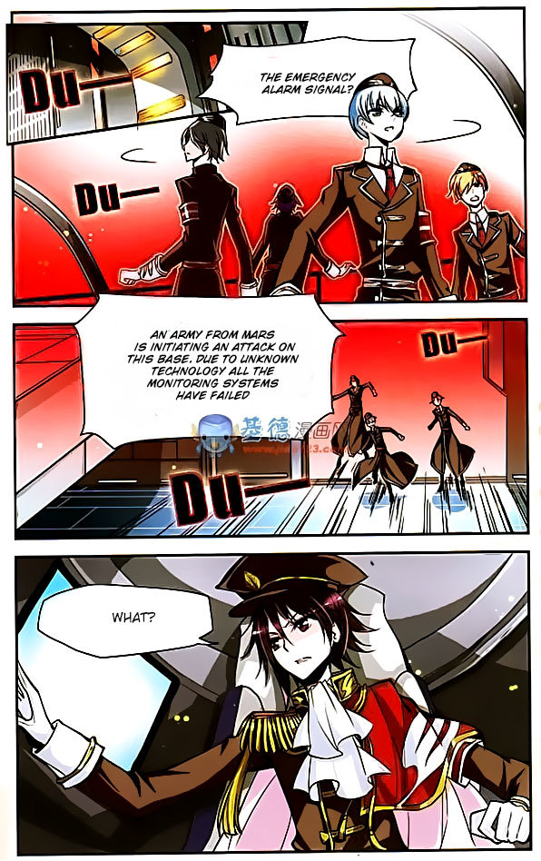 Chuan Yue Xi Yuan 3000 Hou Chapter 2 page 16 - Chapter 2