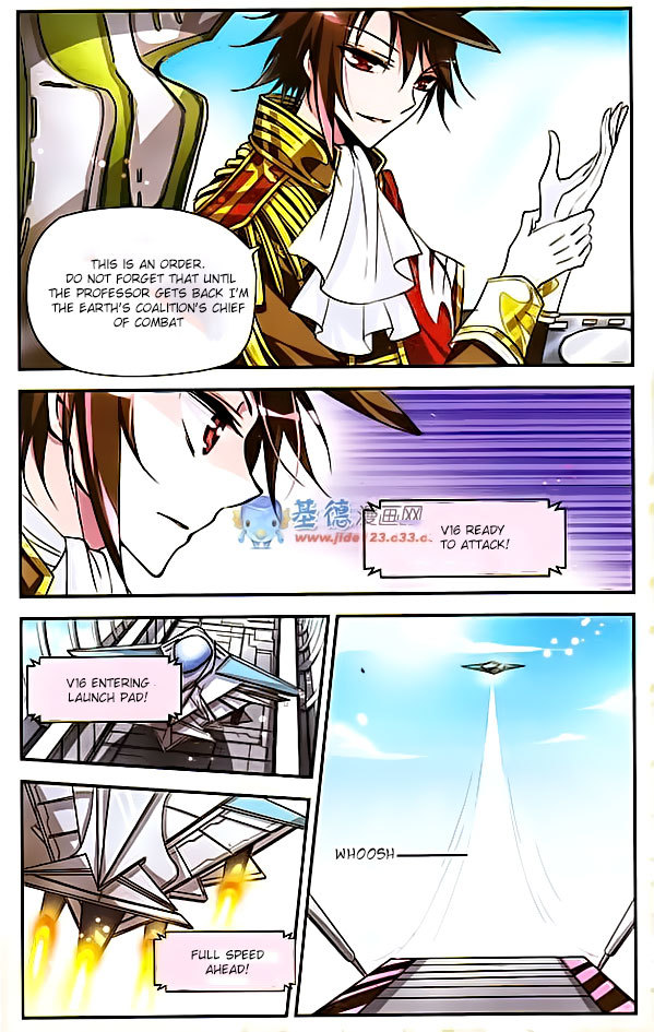 Chuan Yue Xi Yuan 3000 Hou Chapter 2 page 18 - Chapter 2