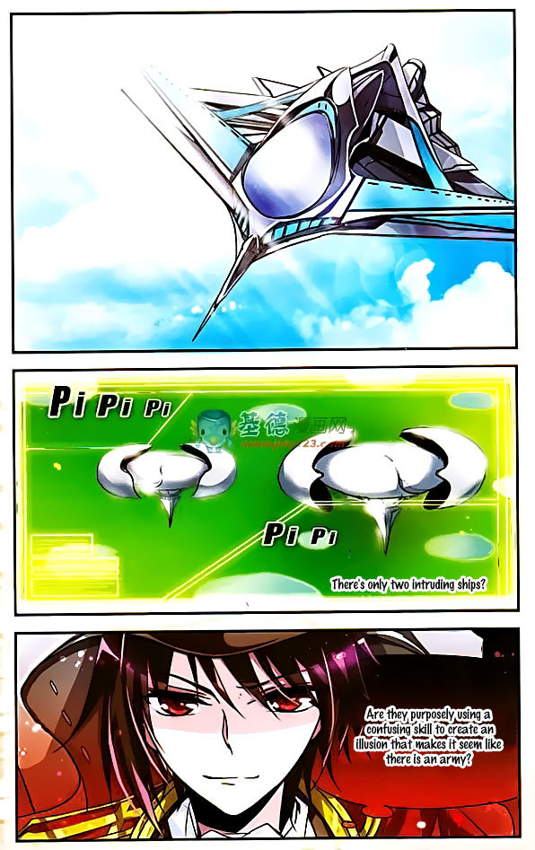 Chuan Yue Xi Yuan 3000 Hou Chapter 2 page 19 - Chapter 2
