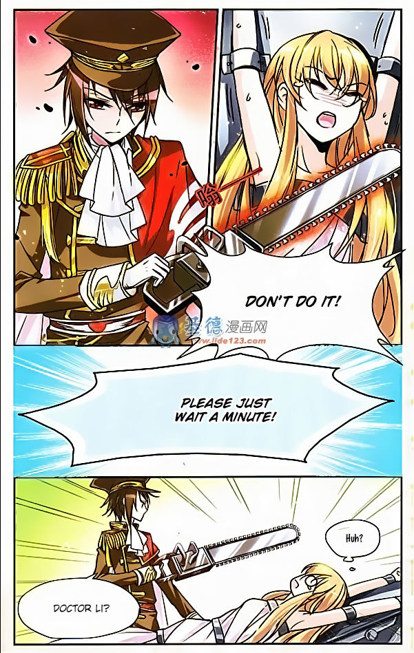 Chuan Yue Xi Yuan 3000 Hou Chapter 2 page 2 - Chapter 2