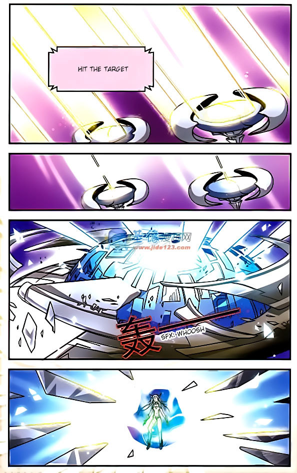 Chuan Yue Xi Yuan 3000 Hou Chapter 2 page 21 - Chapter 2