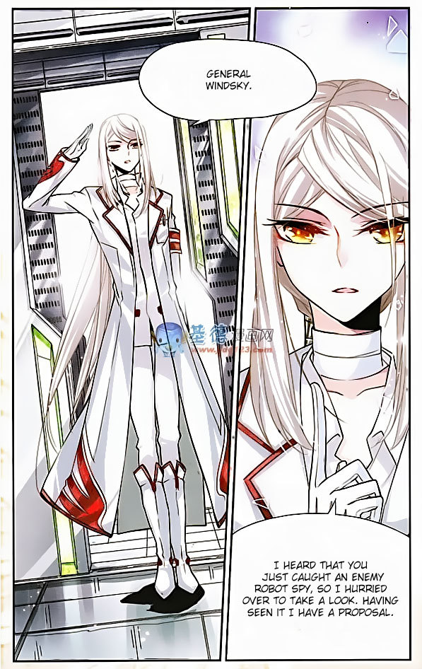 Chuan Yue Xi Yuan 3000 Hou Chapter 2 page 3 - Chapter 2