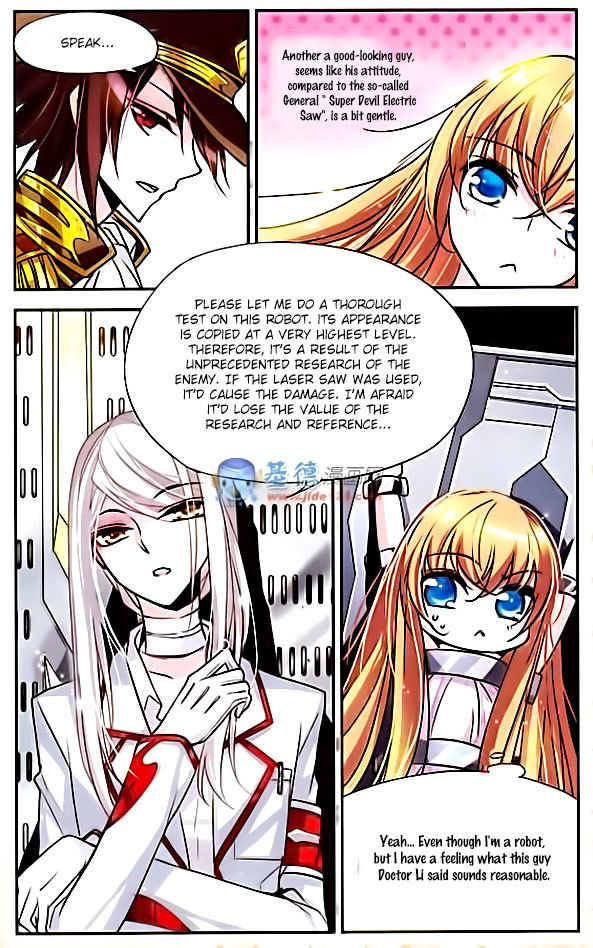 Chuan Yue Xi Yuan 3000 Hou Chapter 2 page 4 - Chapter 2
