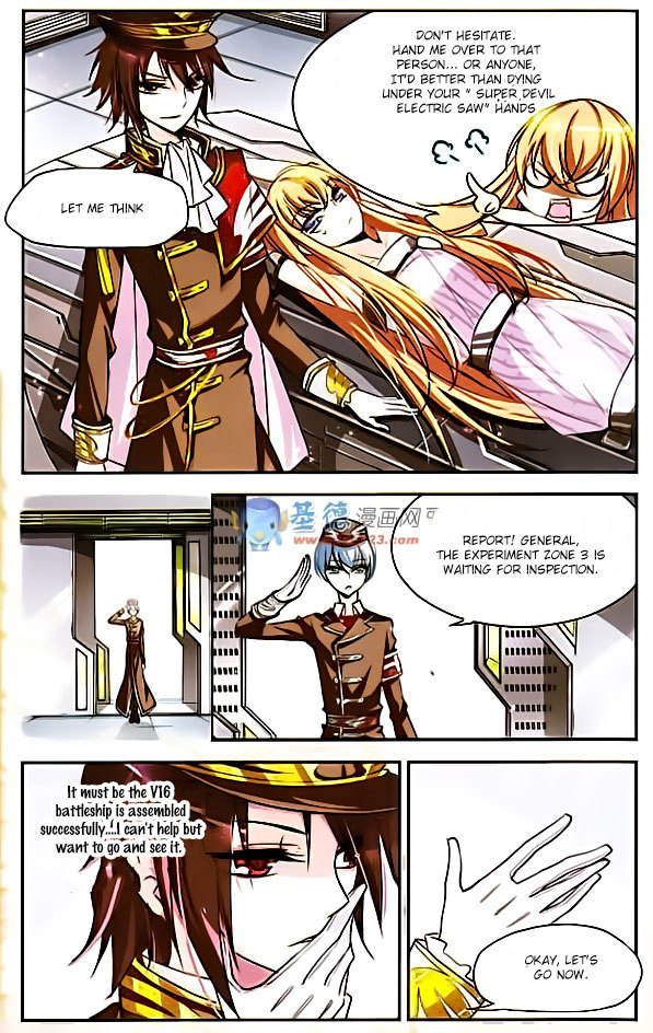 Chuan Yue Xi Yuan 3000 Hou Chapter 2 page 5 - Chapter 2