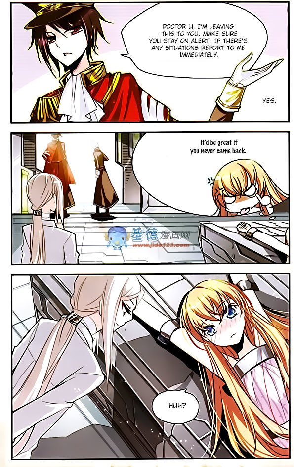 Chuan Yue Xi Yuan 3000 Hou Chapter 2 page 6 - Chapter 2